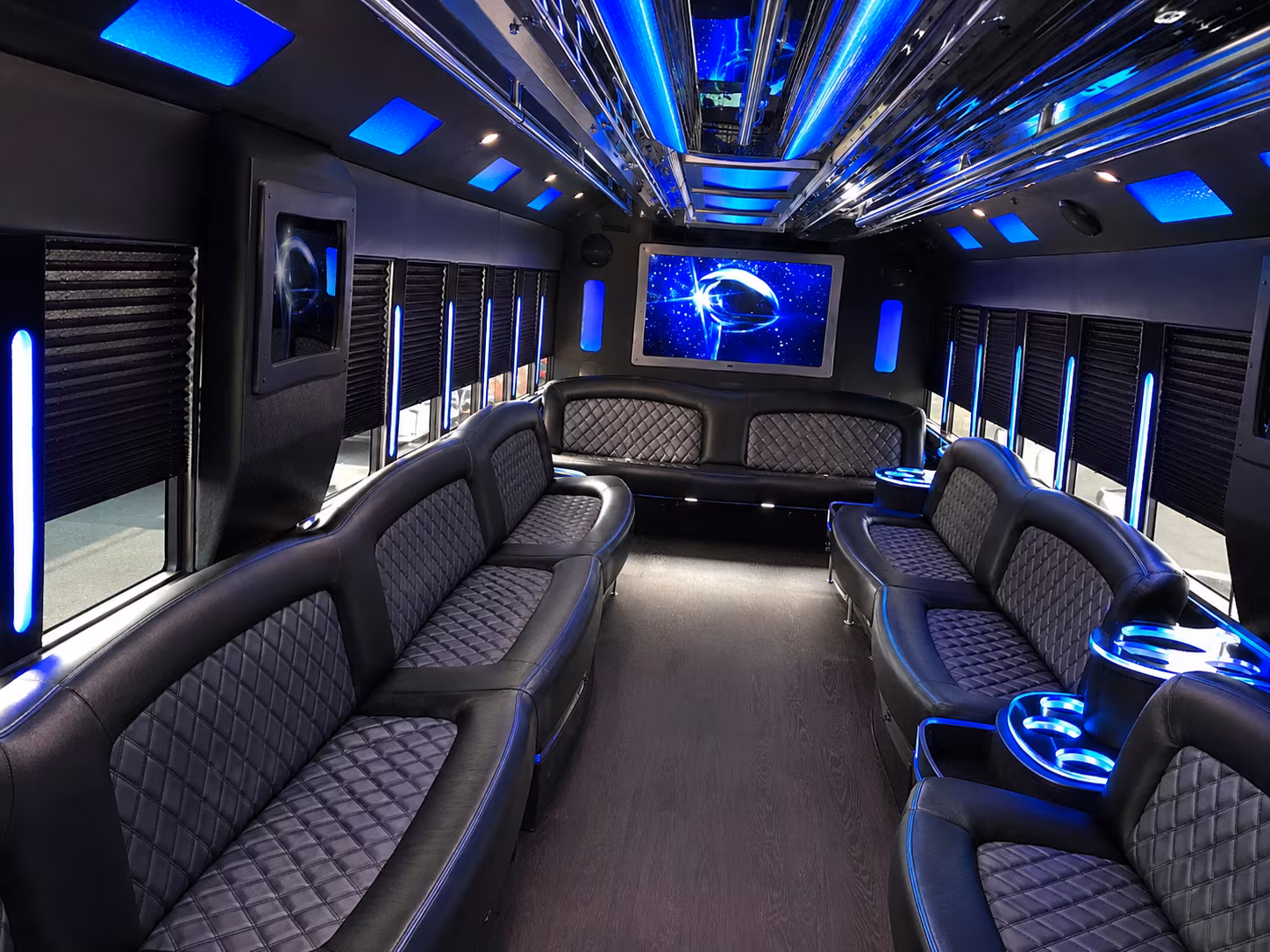 Rent a Bus to ESPN Wide World of Sports Complex