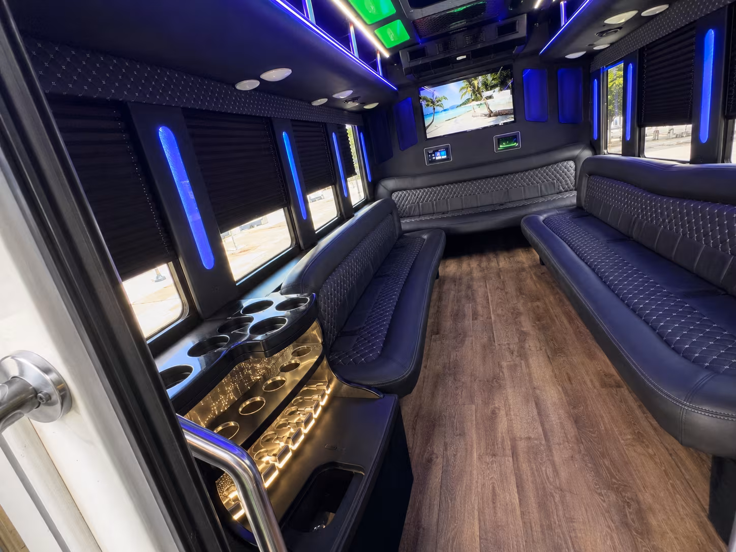 Rent a Bus to Inter&Co Stadium