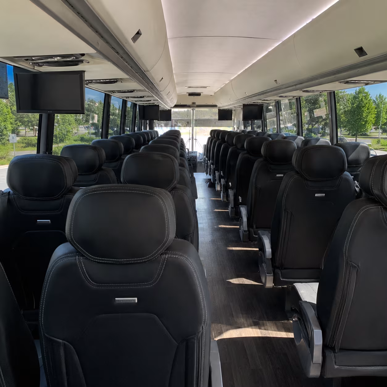 Rent a Bus to Kia Center