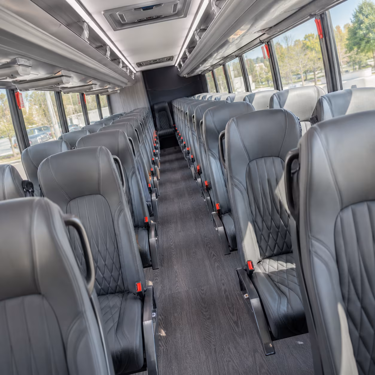 Alafaya Concert Transportation & Shuttles