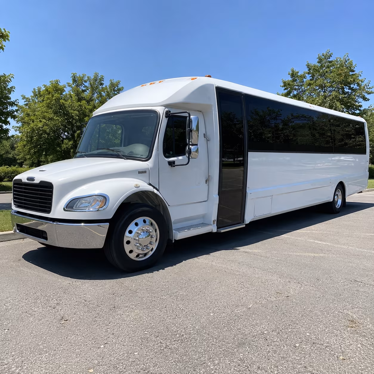 Alafaya Corporate Event Transportation