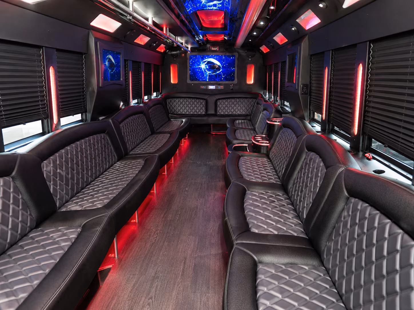 Alafaya Party Bus Rental