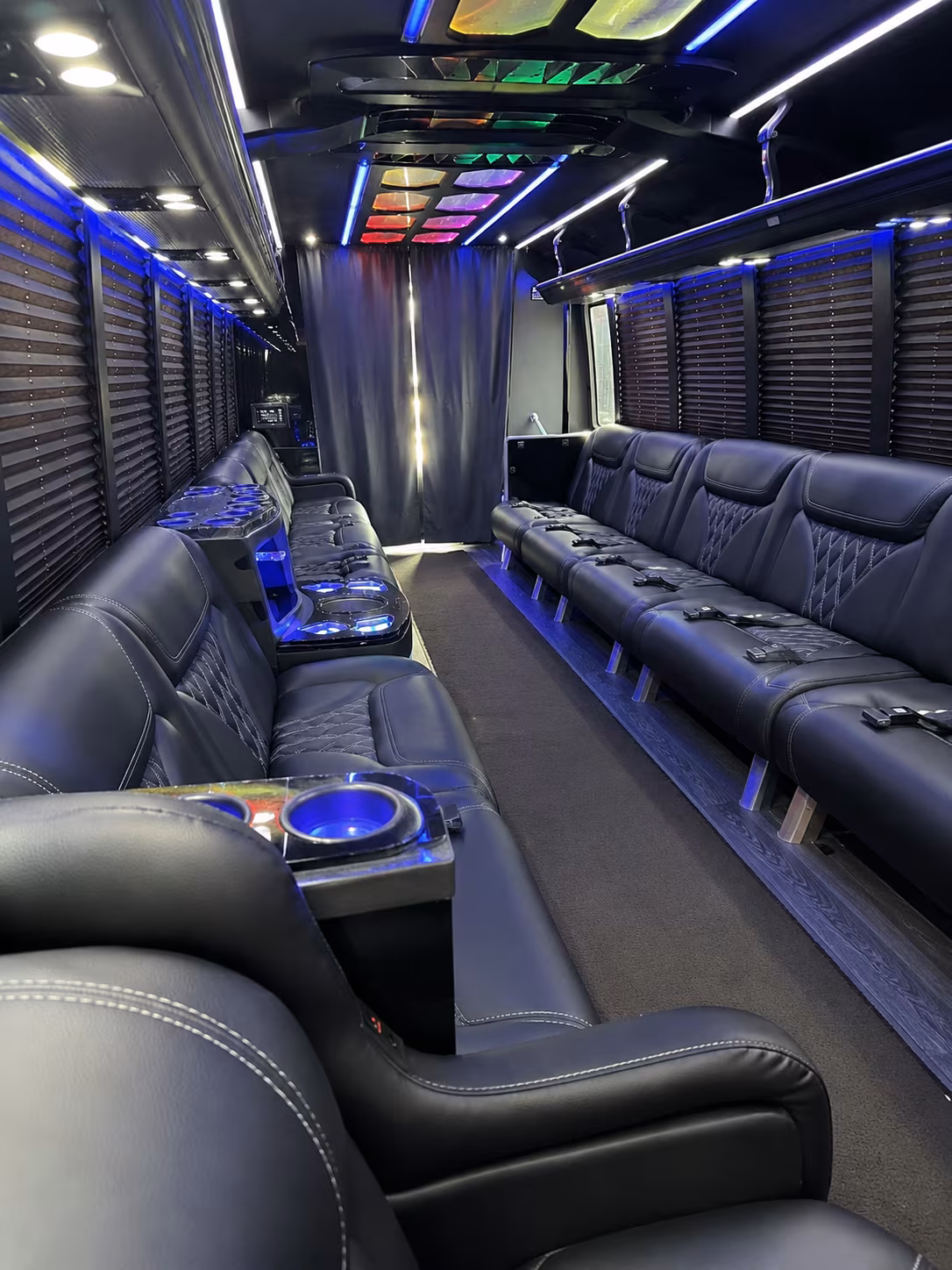 Alafaya Party Bus Rental