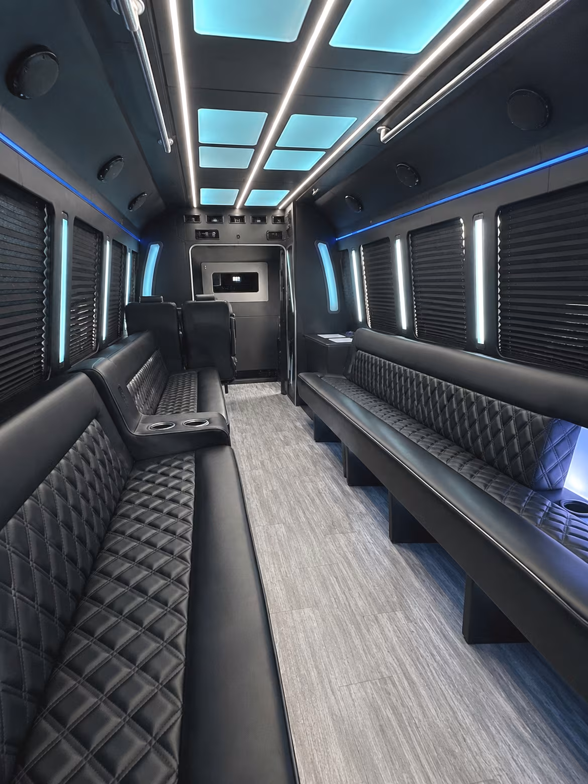 Alafaya Private Event Transportation Services