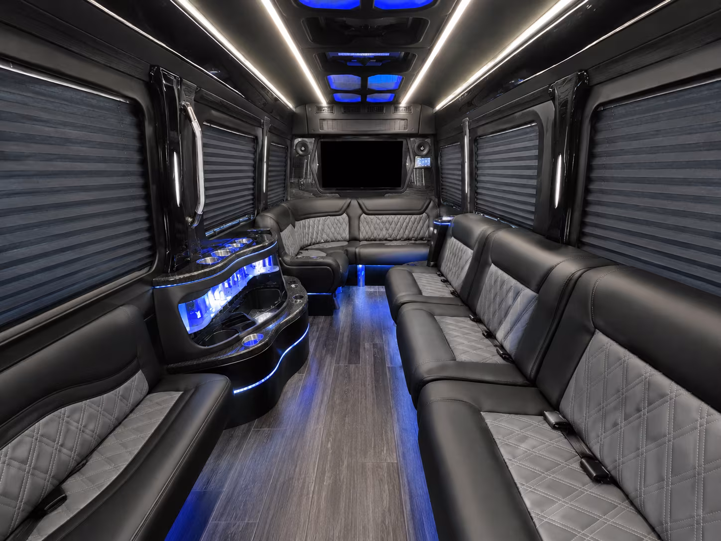 Alafaya Wedding Transportation & Shuttle Service