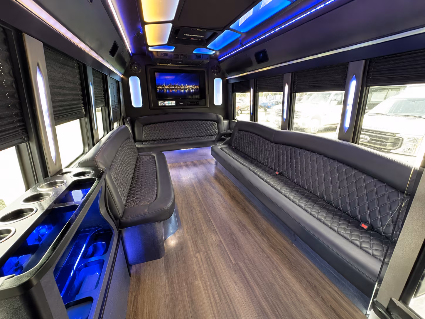 Alafaya Winery Tour & Pub Crawl Transportation