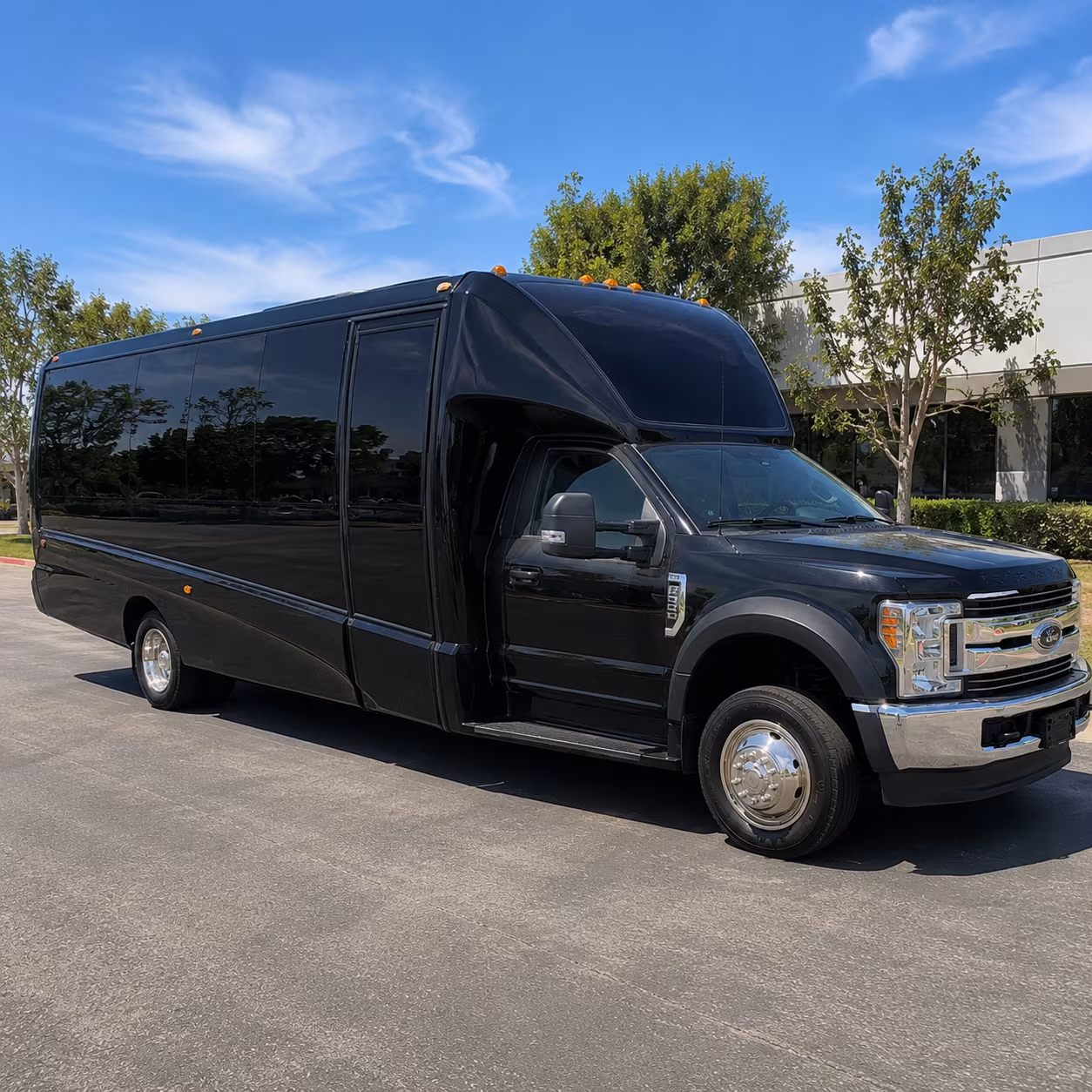 Orlando Bachelor & Bachelorette Transportation
