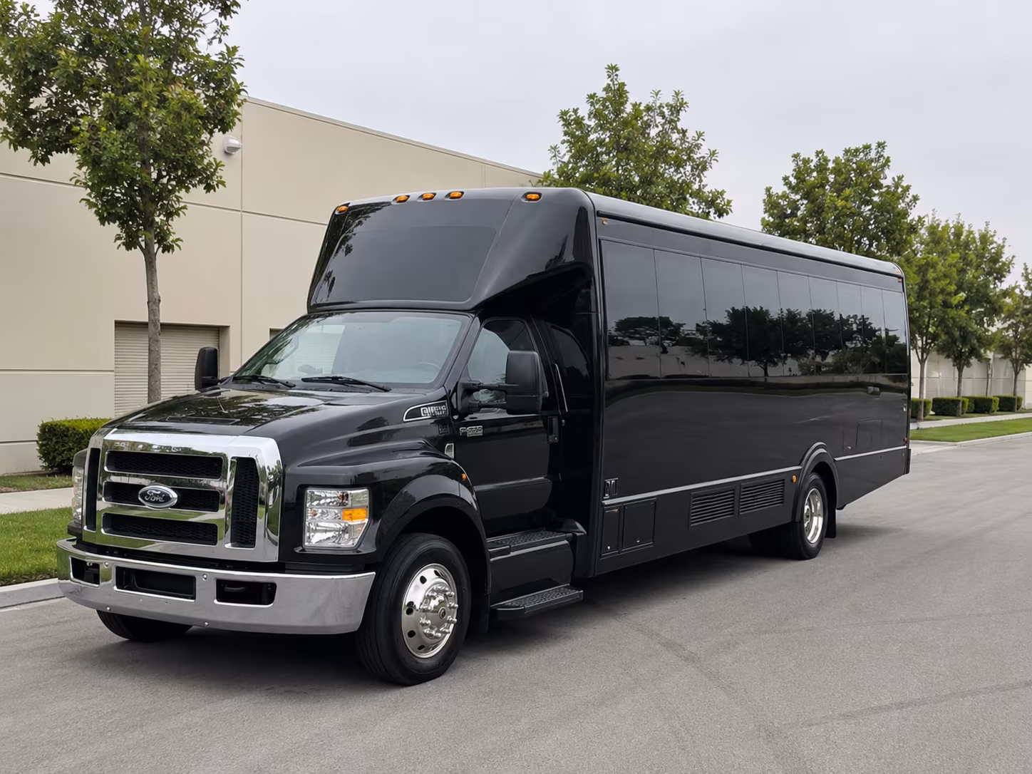 Orlando Birthday Transportation