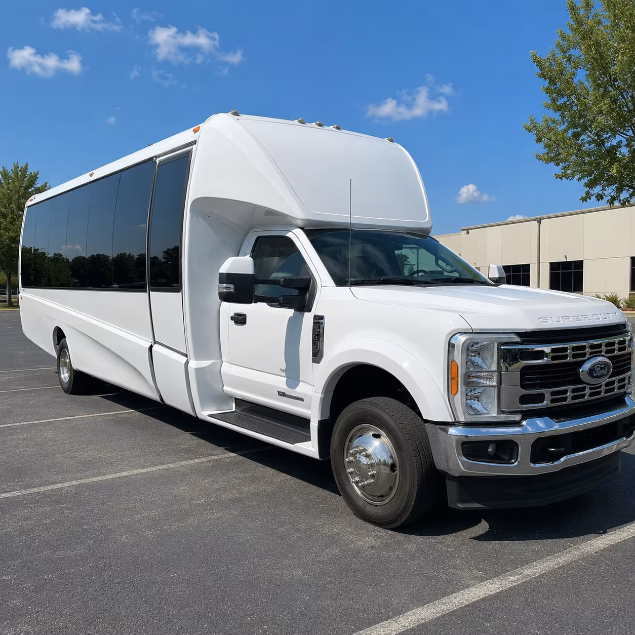 Orlando Corporate Event Transportation