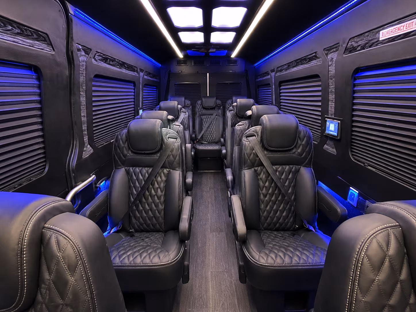 Deltona Concert Transportation & Shuttles