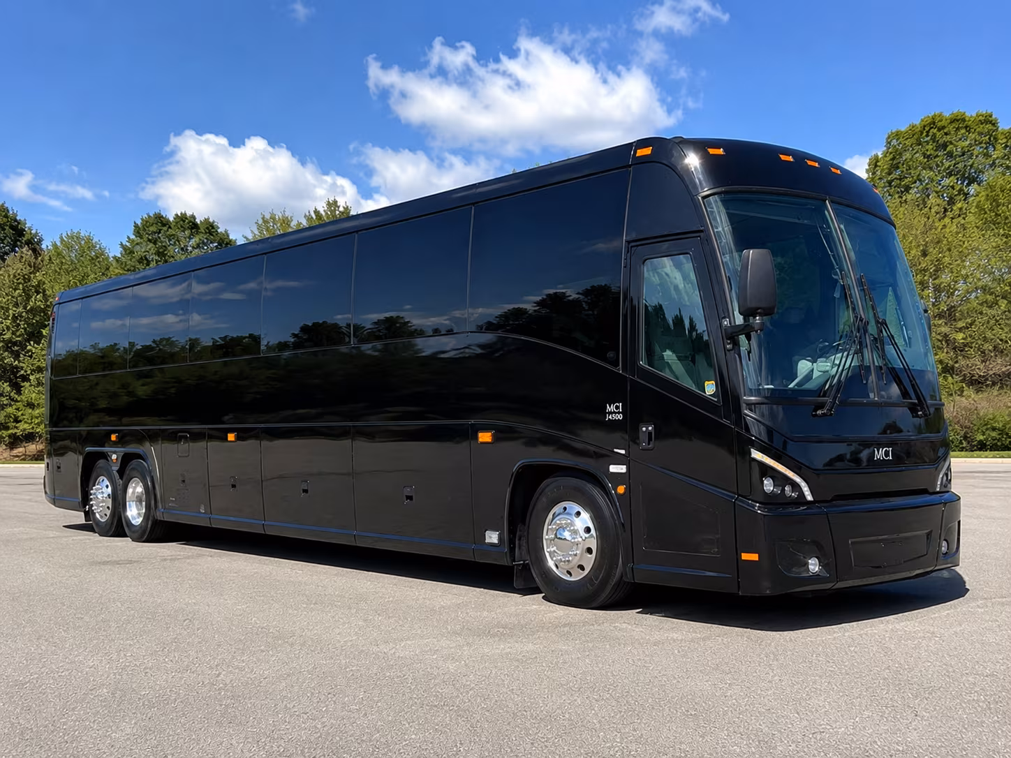 Deltona Corporate Event Transportation