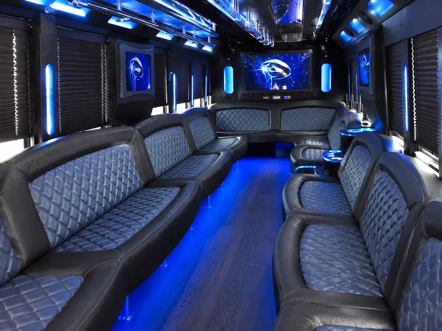 Deltona Party Bus Rental