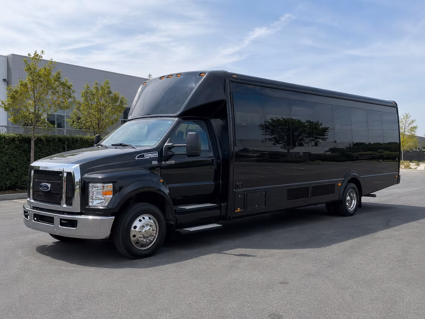 Deltona Party Bus Rental