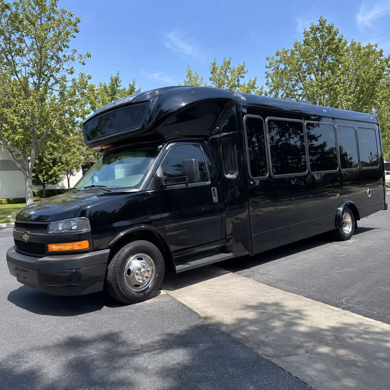 Deltona Private Event Transportation Services