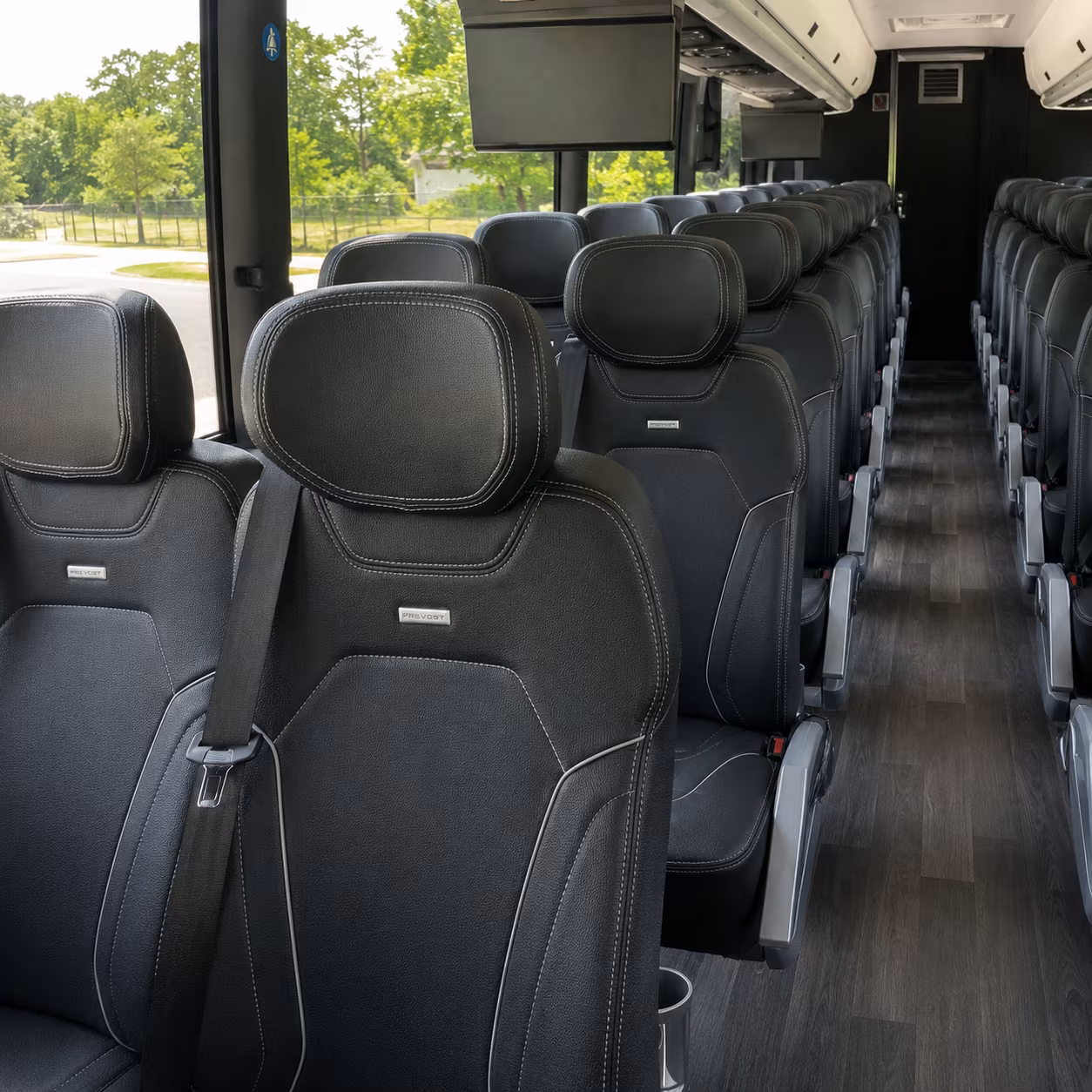 Deltona Wedding Transportation & Shuttle Service