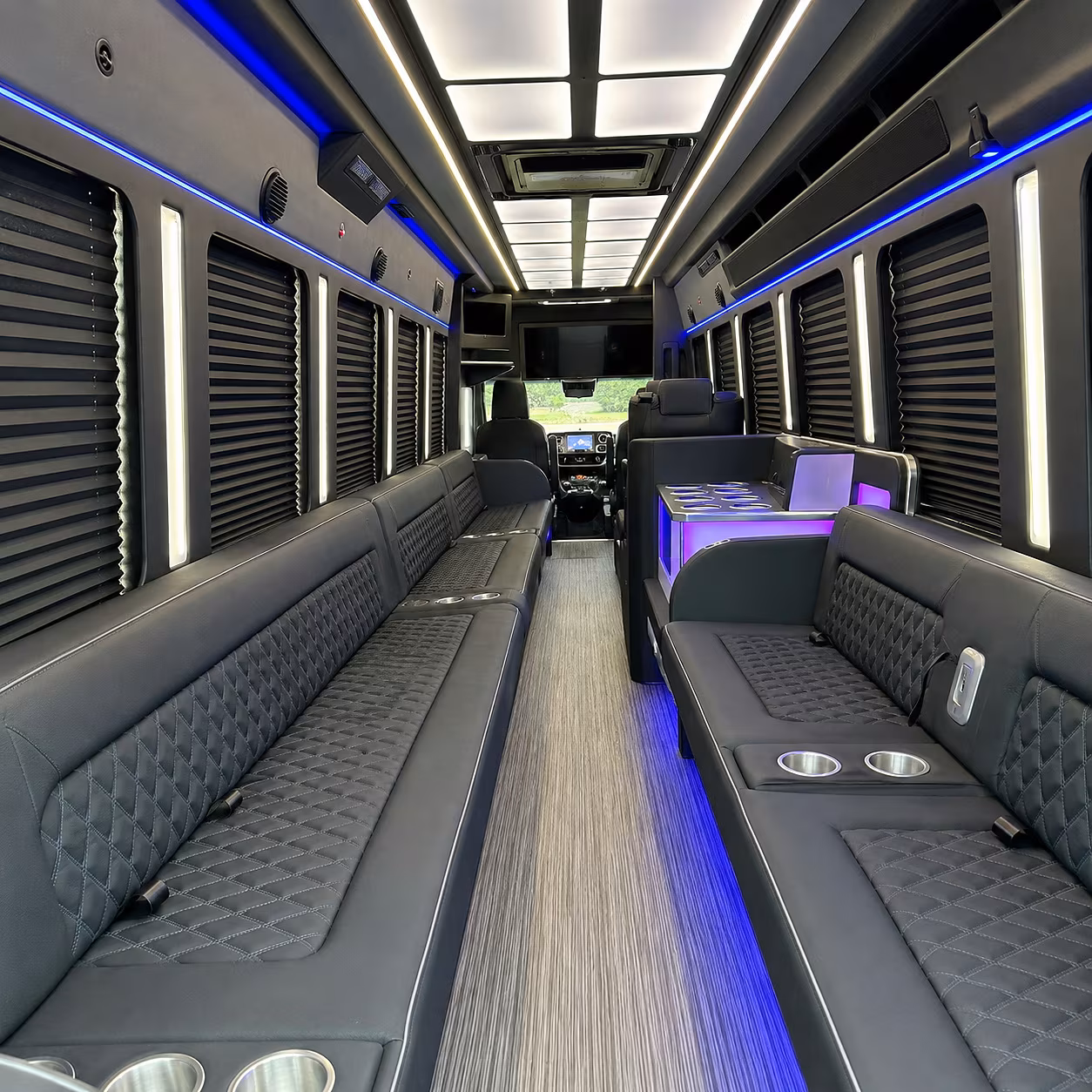 Deltona Winery Tour & Pub Crawl Transportation