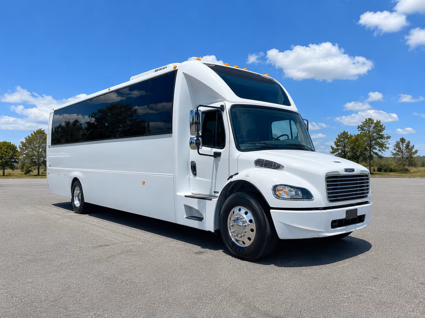 Kissimmee Birthday, Sweet 16, & Quinceañera Party Bus Rentals