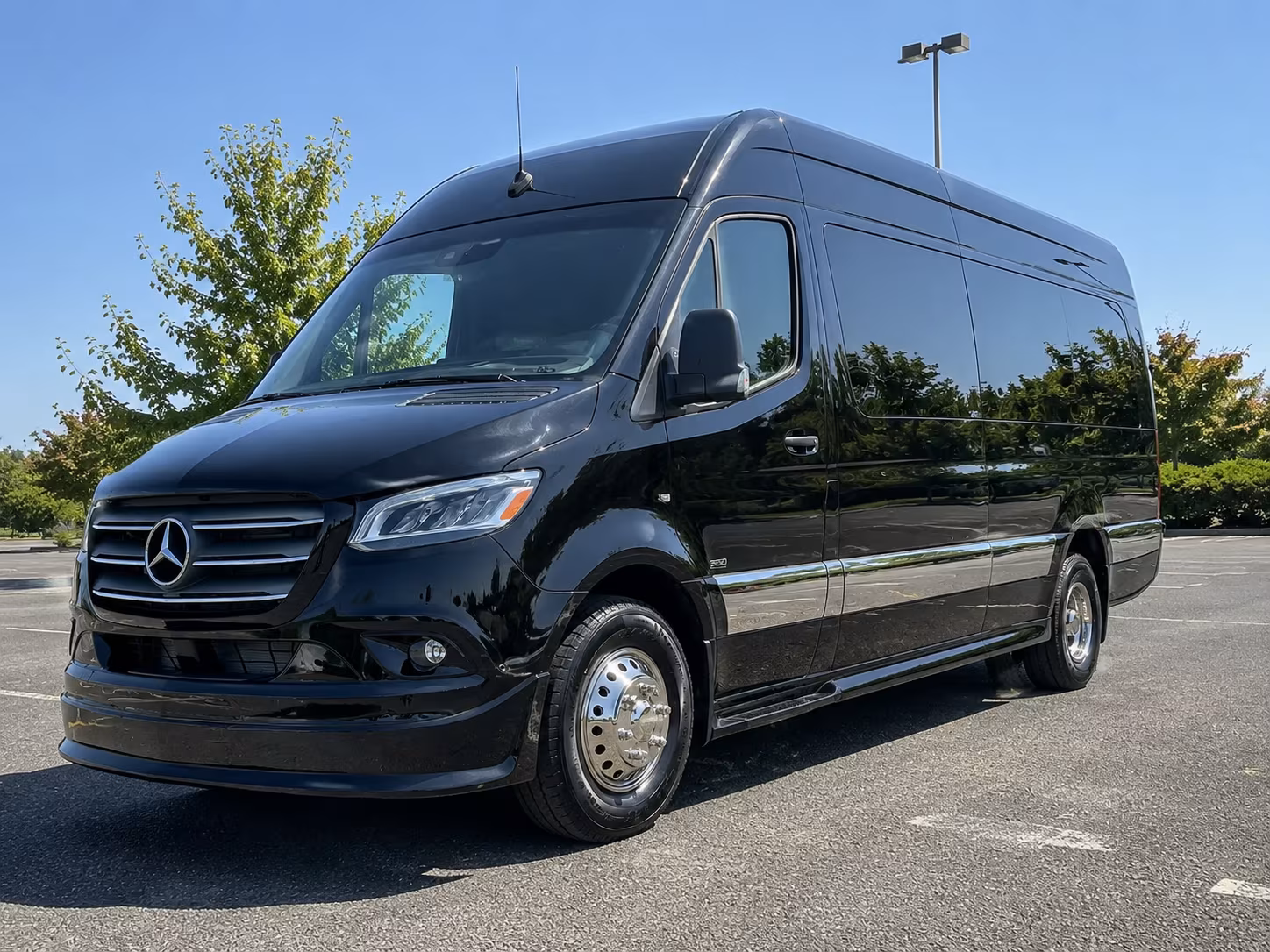 Kissimmee Corporate Event Transportation
