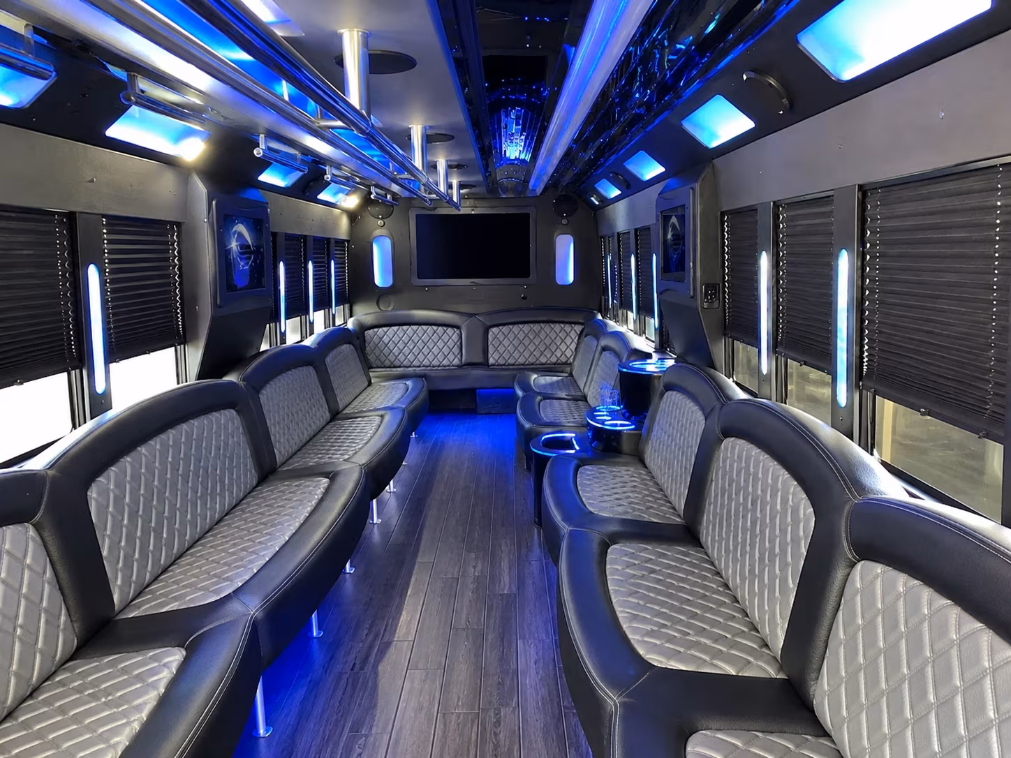 Kissimmee Party Bus Rental