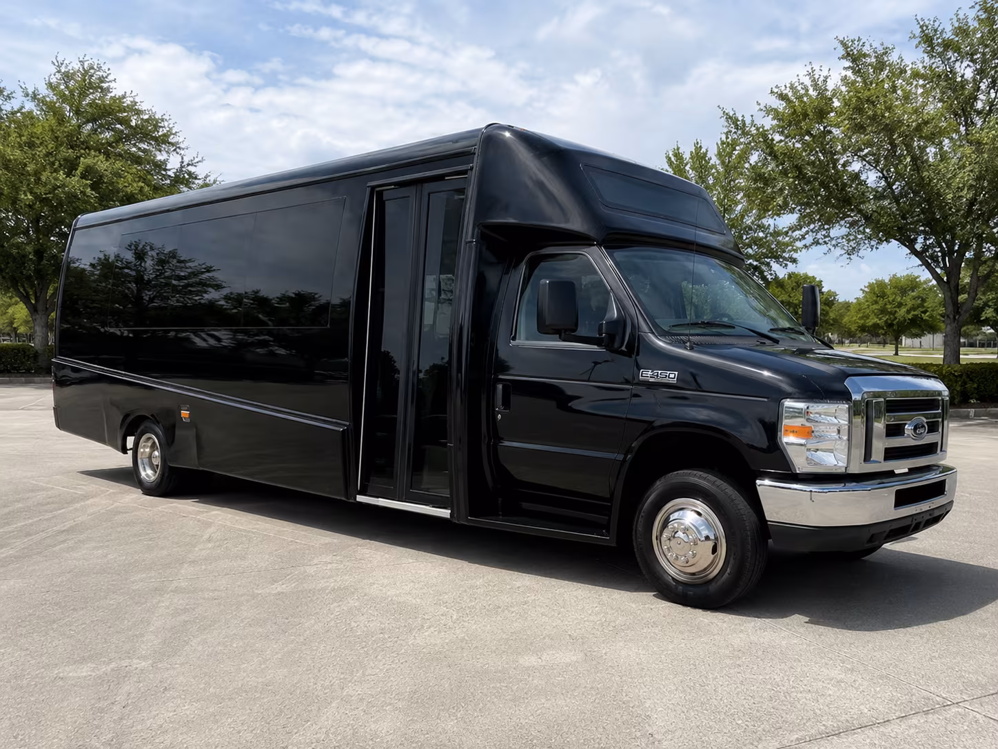 Kissimmee School Event & Field Trip Transportation
