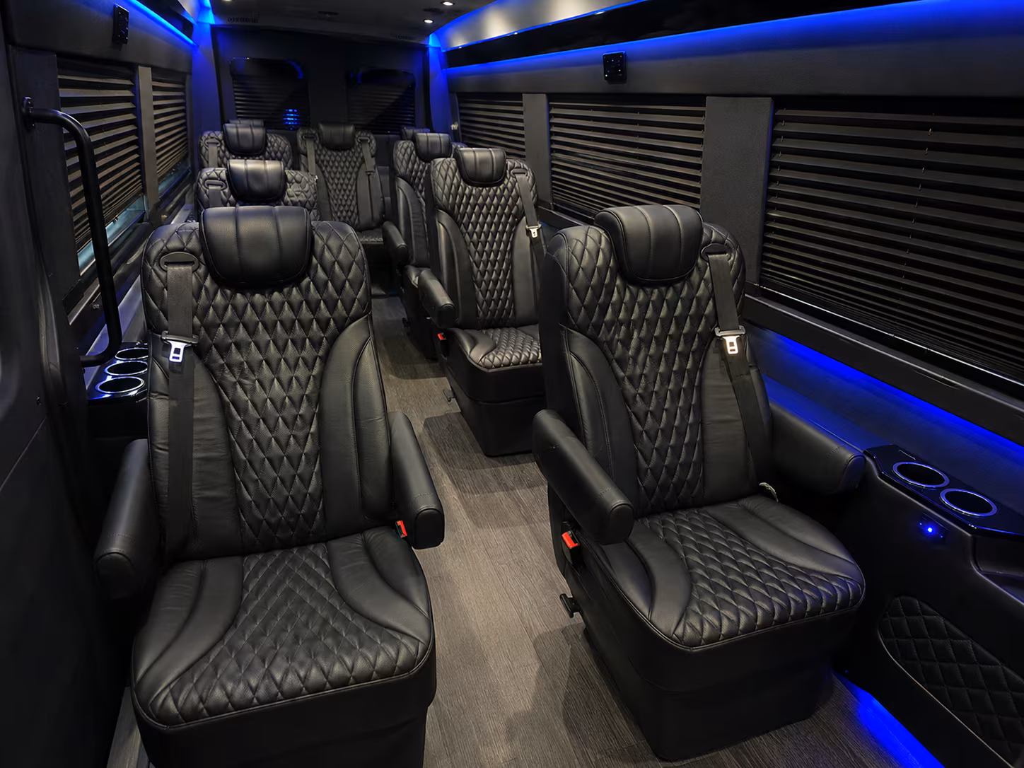 Kissimmee Wedding Transportation & Shuttle Service