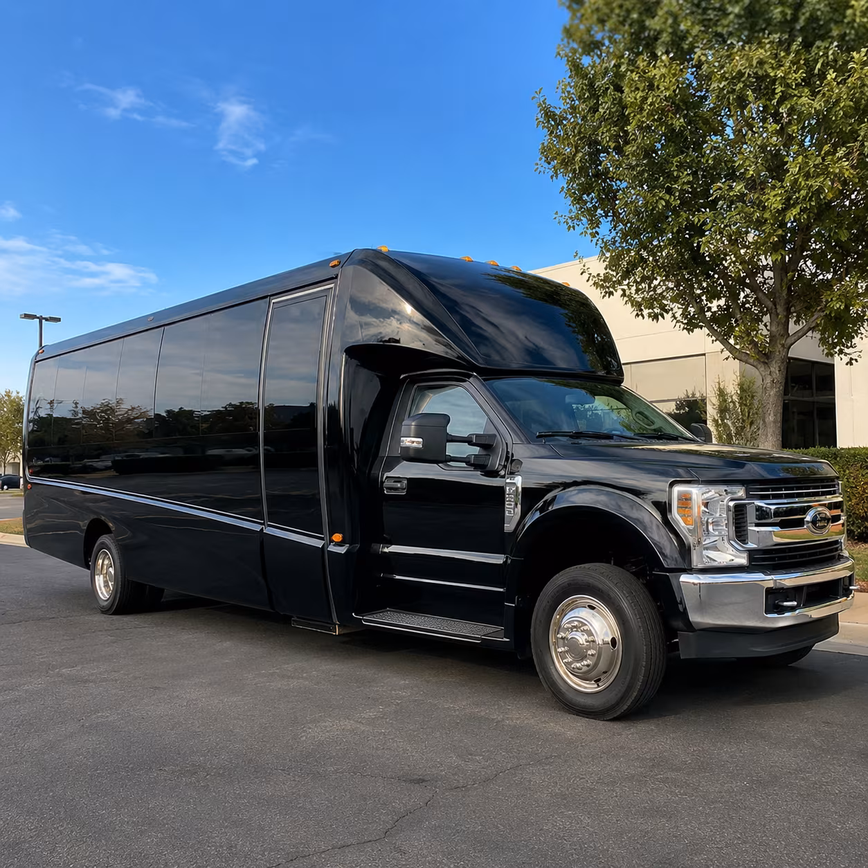 Lakeland Airport Shuttles & Transportation