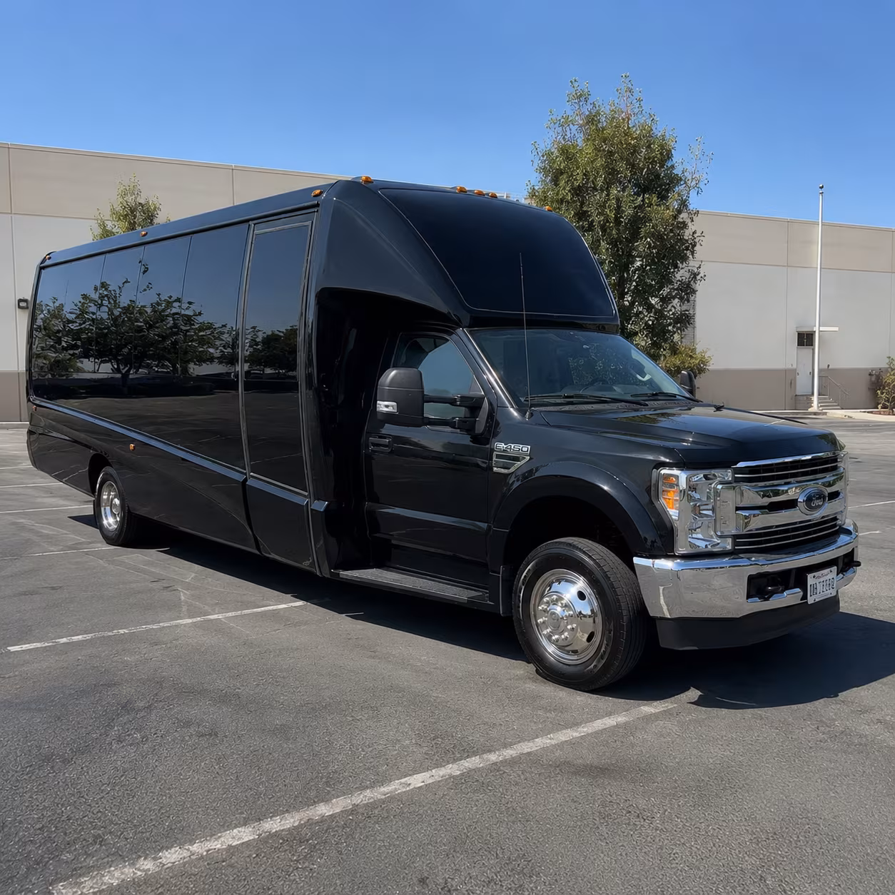 Lakeland Birthday, Sweet 16, & Quinceañera Party Bus Rentals