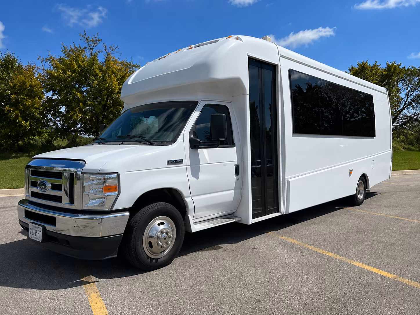 Lakeland Party Bus Rental