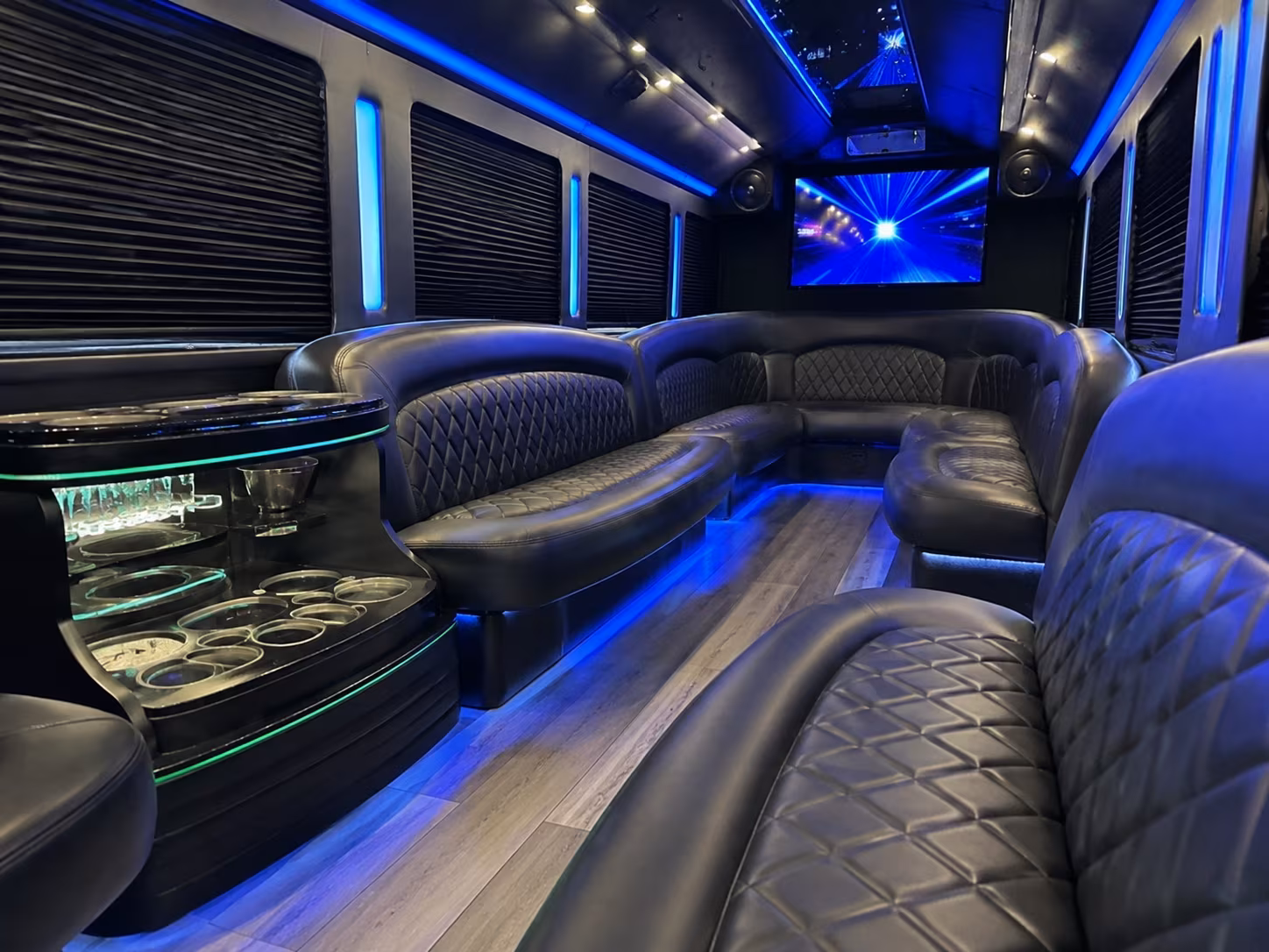 Lakeland Party Bus Rental
