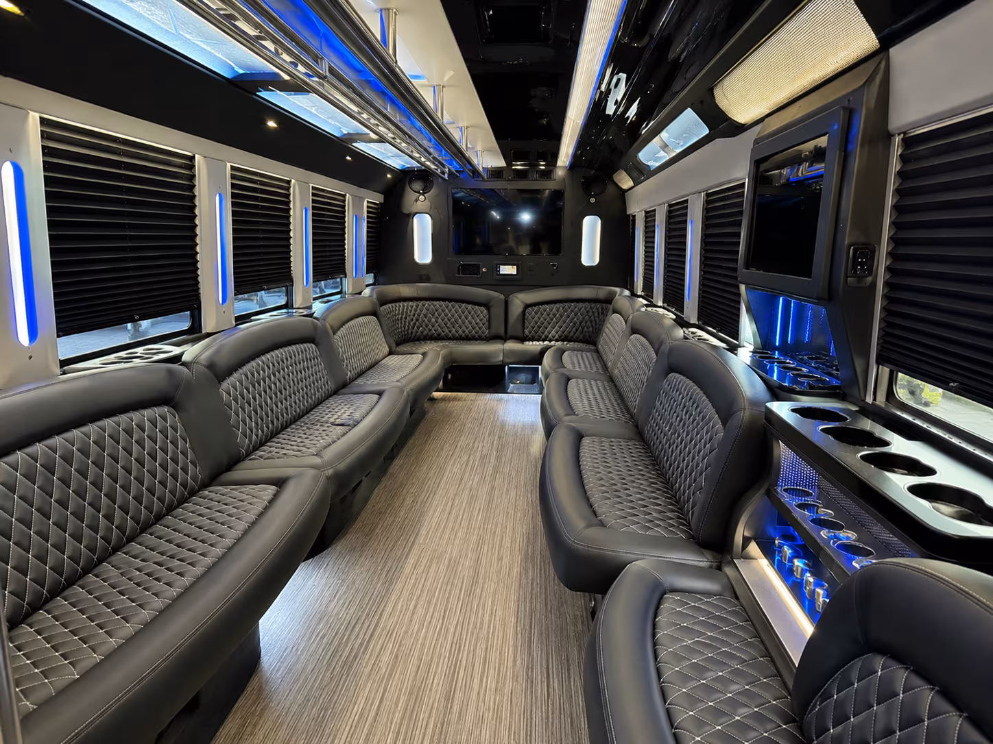 Lakeland Sporting Event Transportation