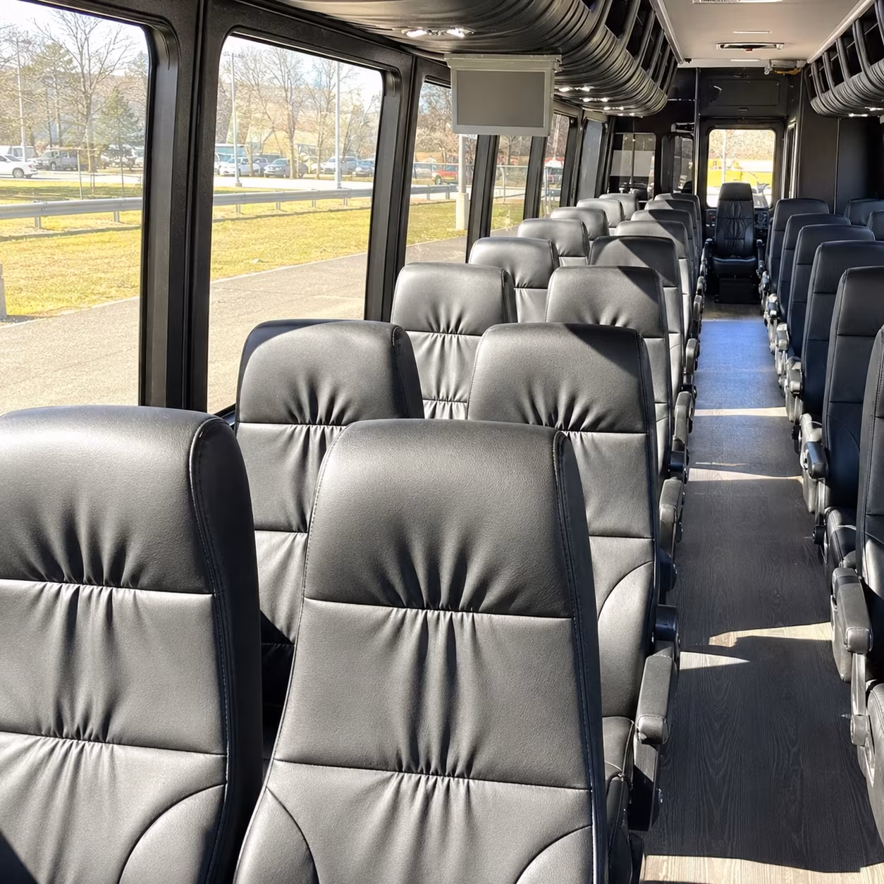 Lakeland Wedding Transportation & Shuttle Service