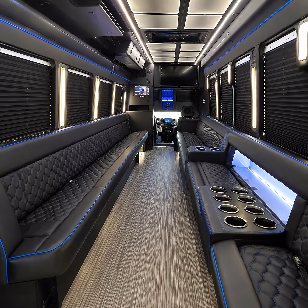 Orlando Bachelor & Bachelorette Transportation group transportation