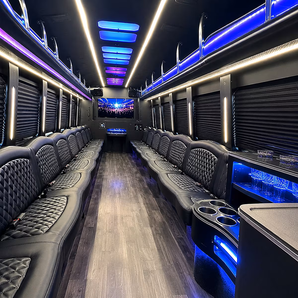 Orlando Bachelor & Bachelorette Transportation pickup coordination