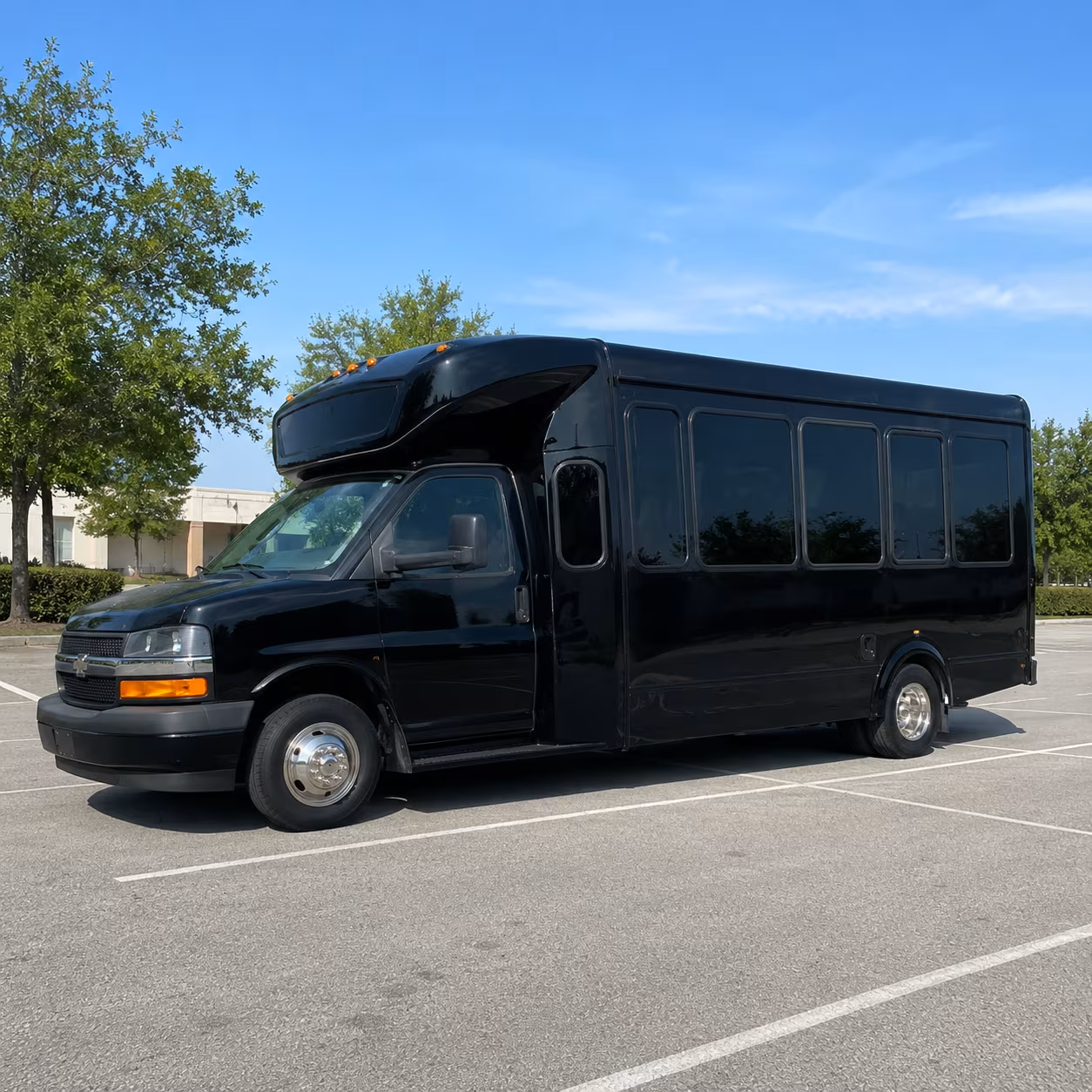 Orlando Bachelor & Bachelorette Transportation route planning