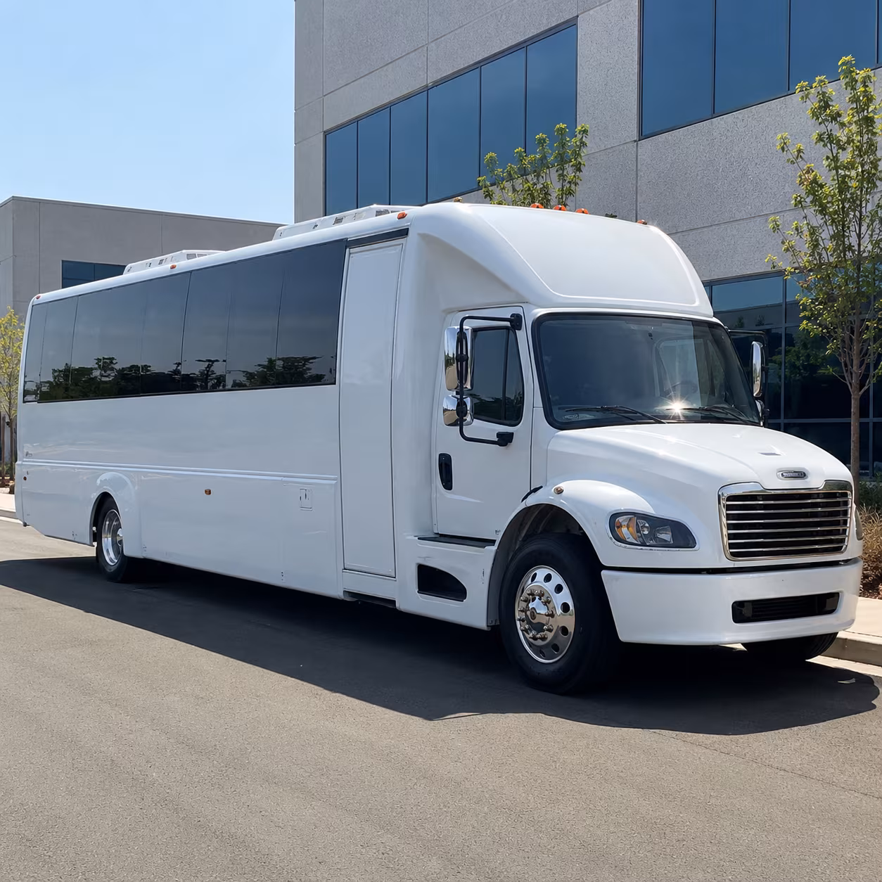 Orlando Birthday, Sweet 16, & Quinceañera Transportation route planning