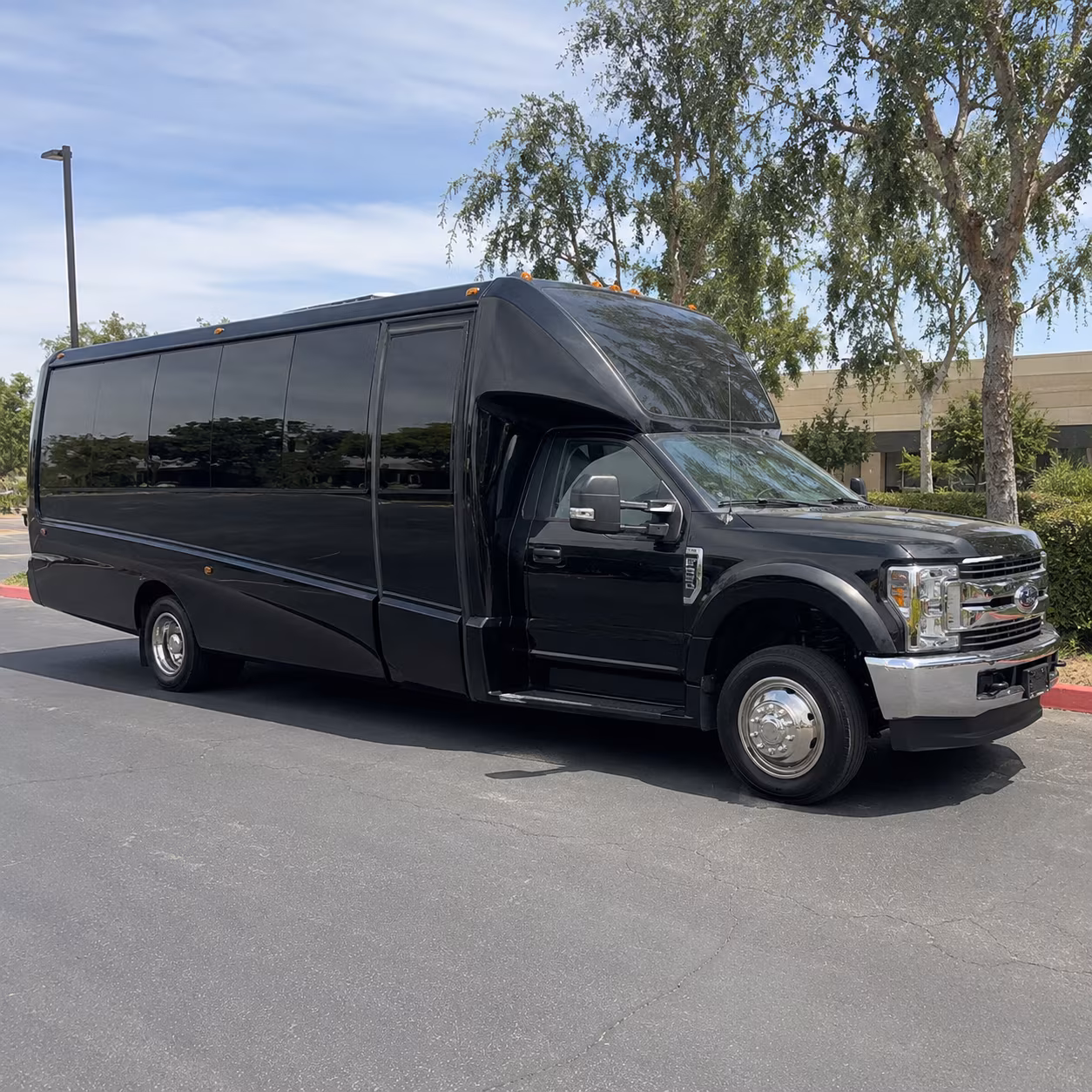 Orlando Concert & Music Festival Transportation group transportation