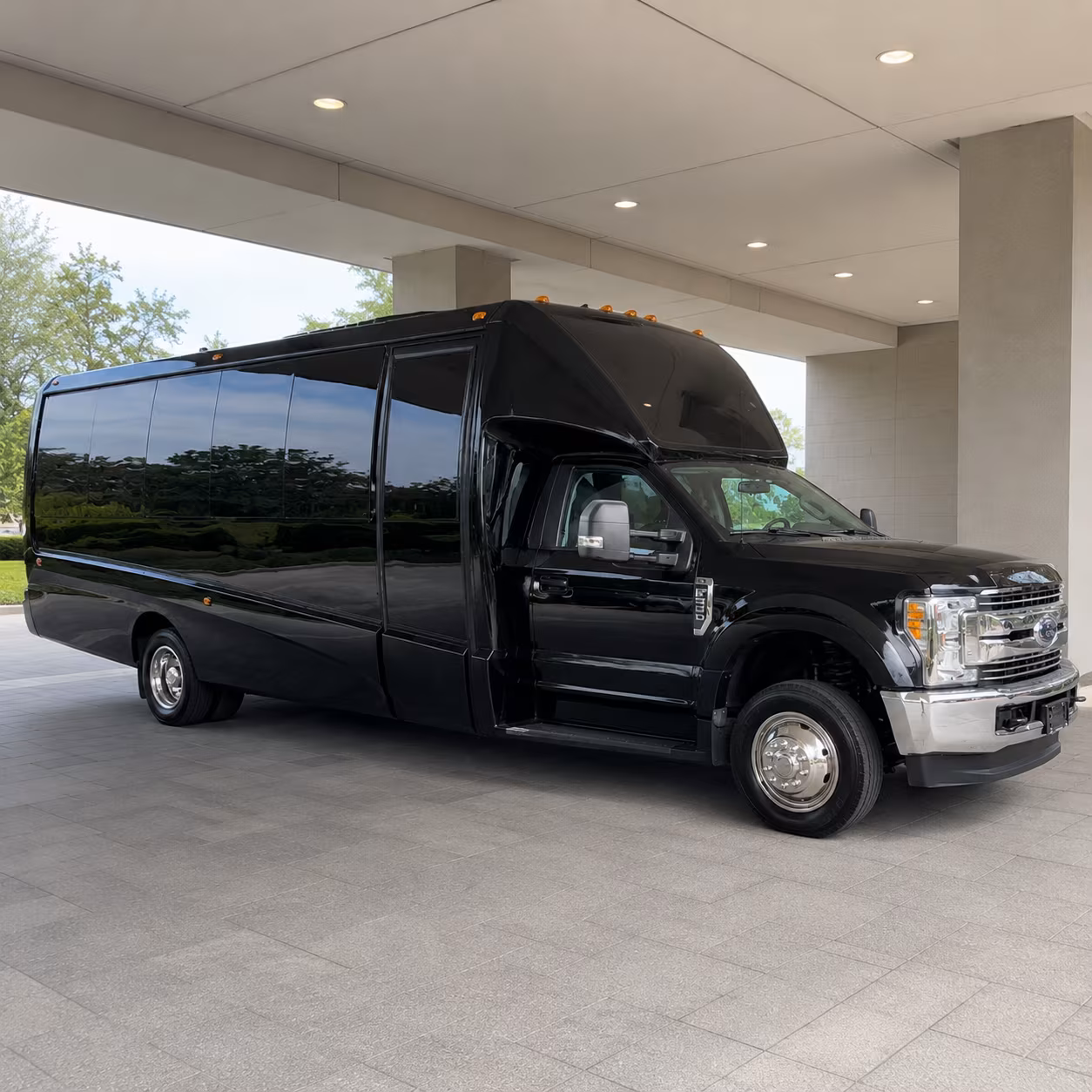 Orlando Concert & Music Festival Transportation pickup coordination