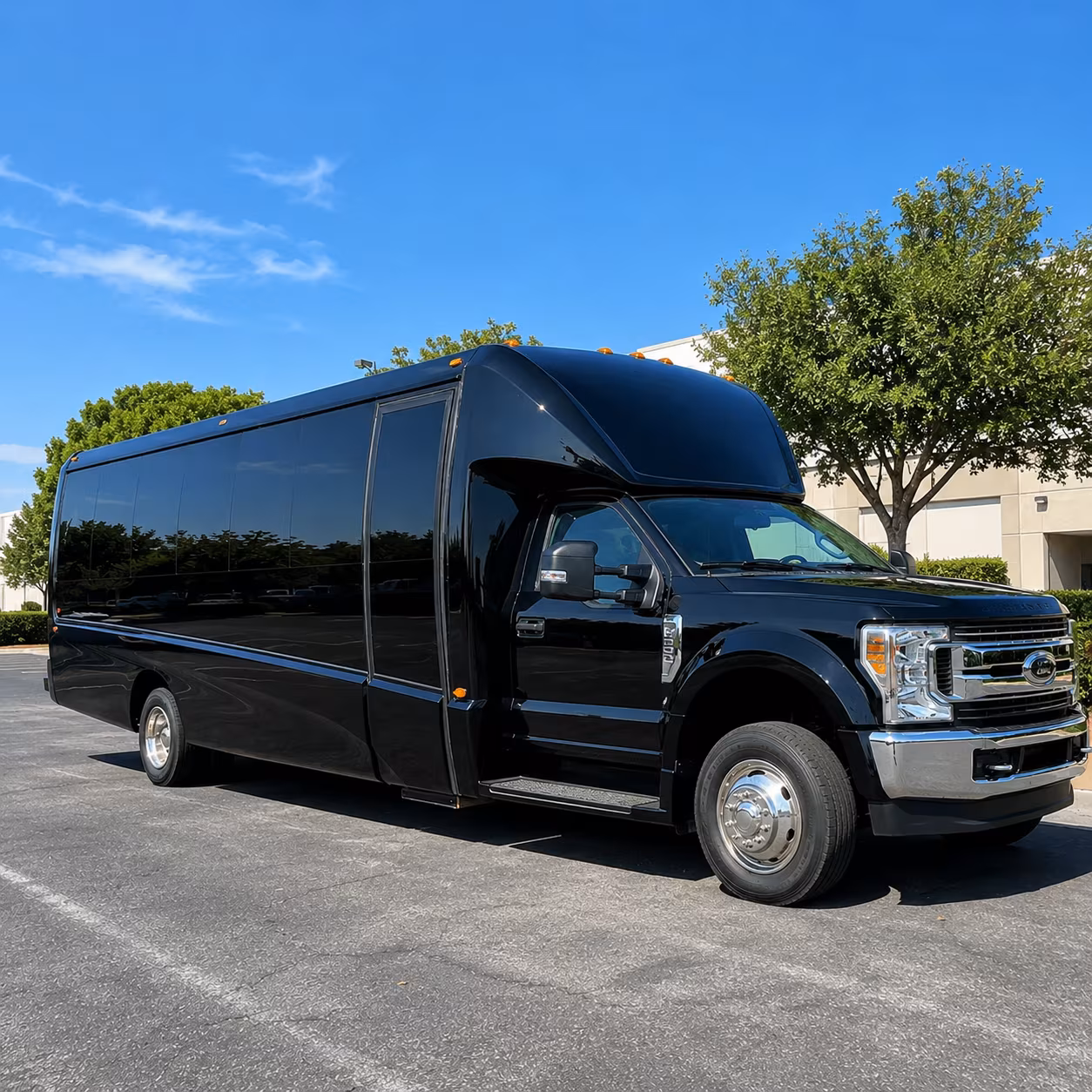 Orlando Concert Transportation & Shuttles