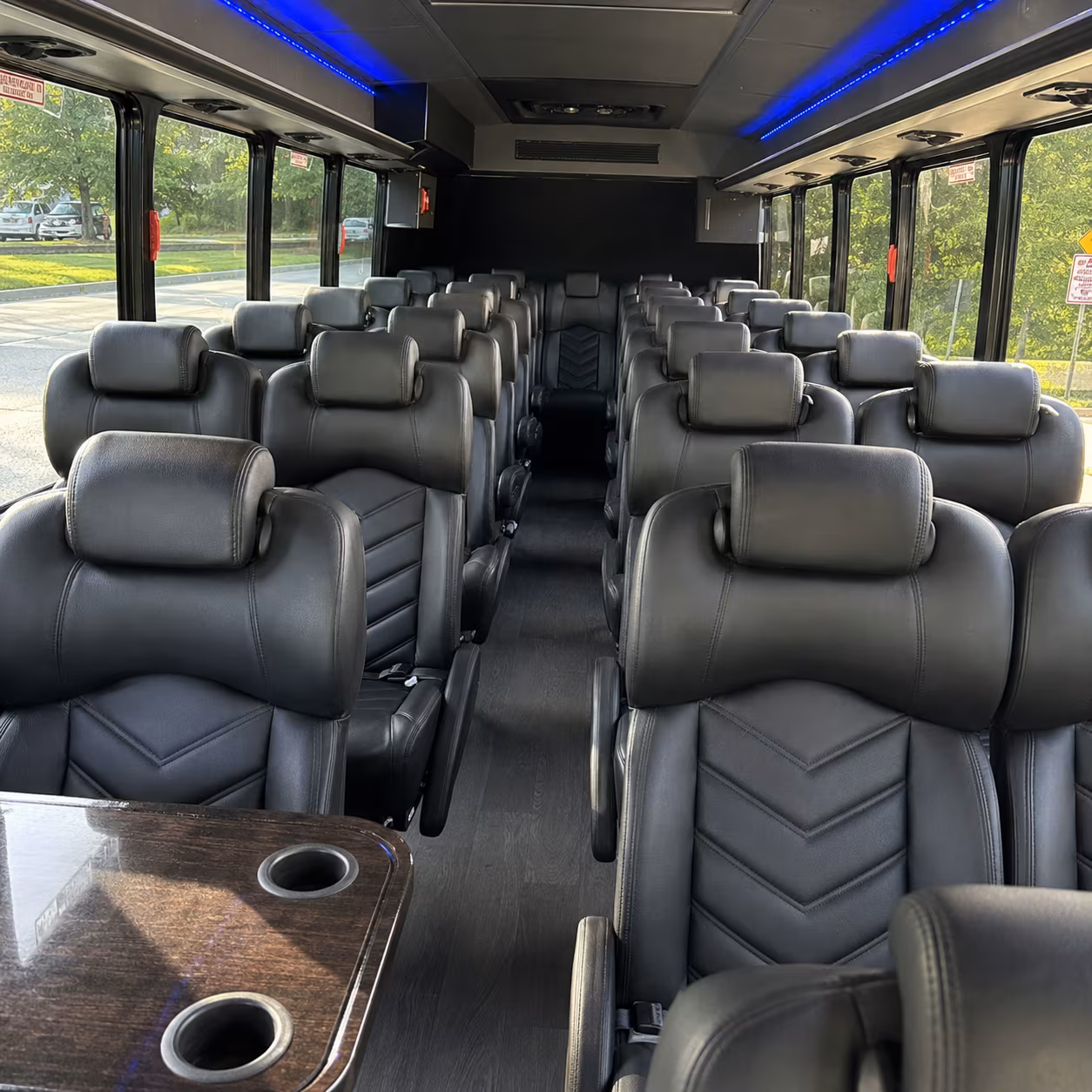 Orlando Corporate Transportation group transportation