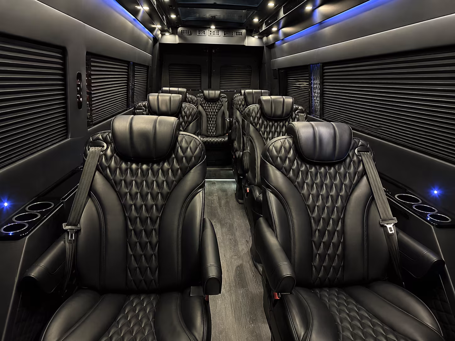 Orlando Corporate Transportation route planning