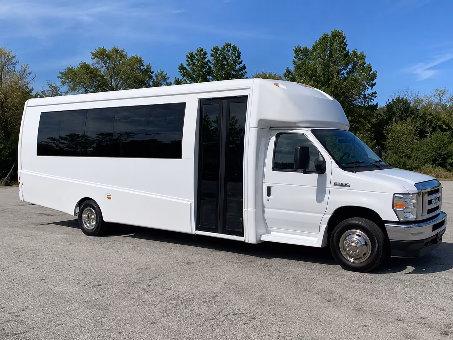 Orlando Private Event Transportation route planning