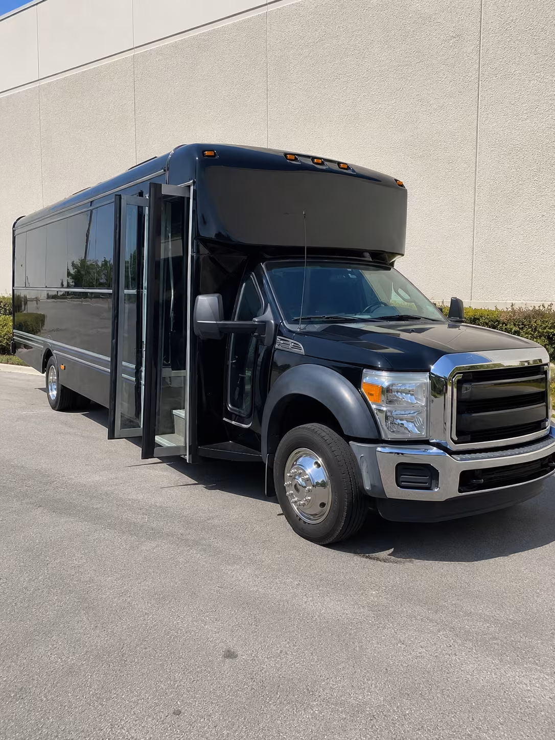 Orlando Prom & Homecoming Transportation group transportation