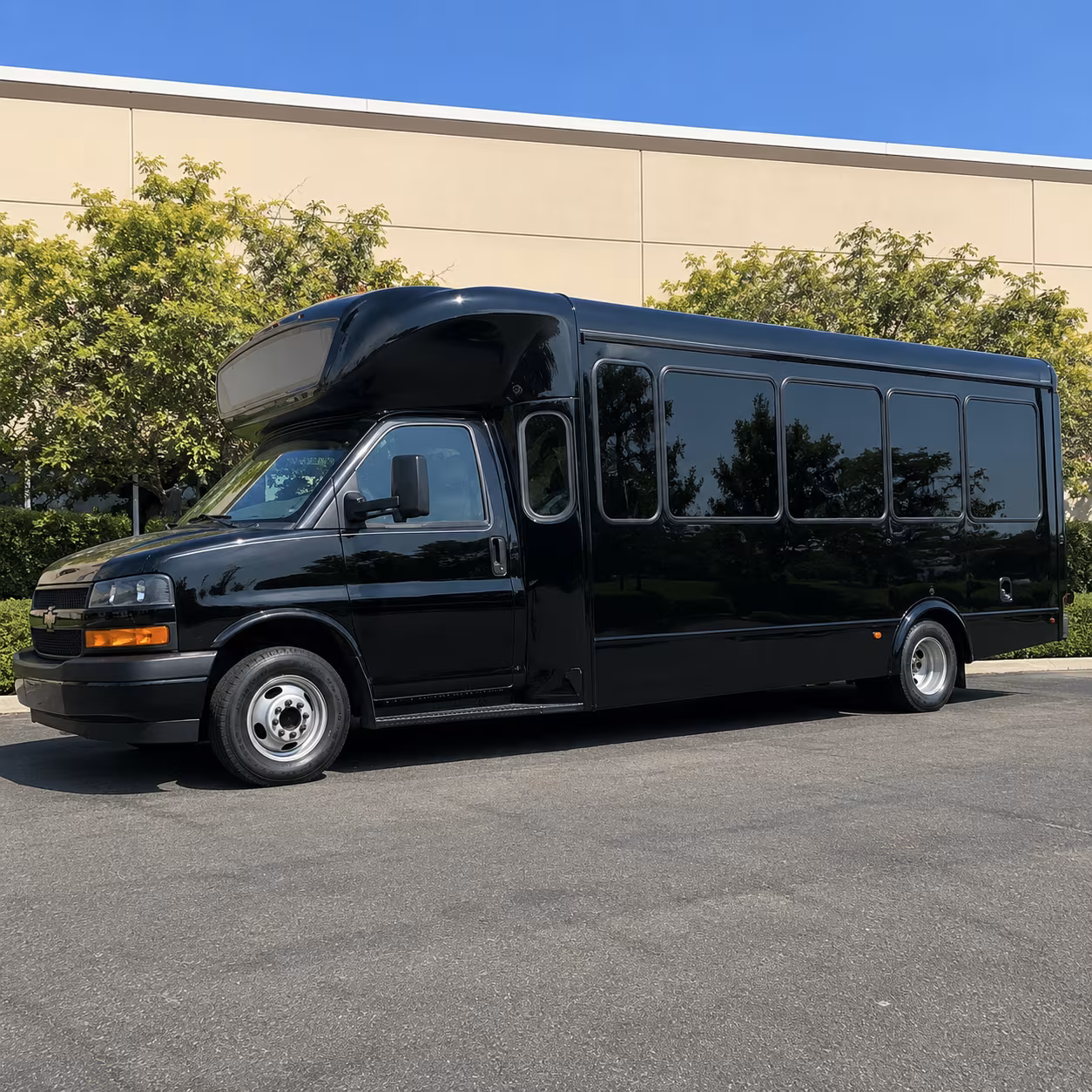 Orlando Prom & Homecoming Transportation pickup coordination