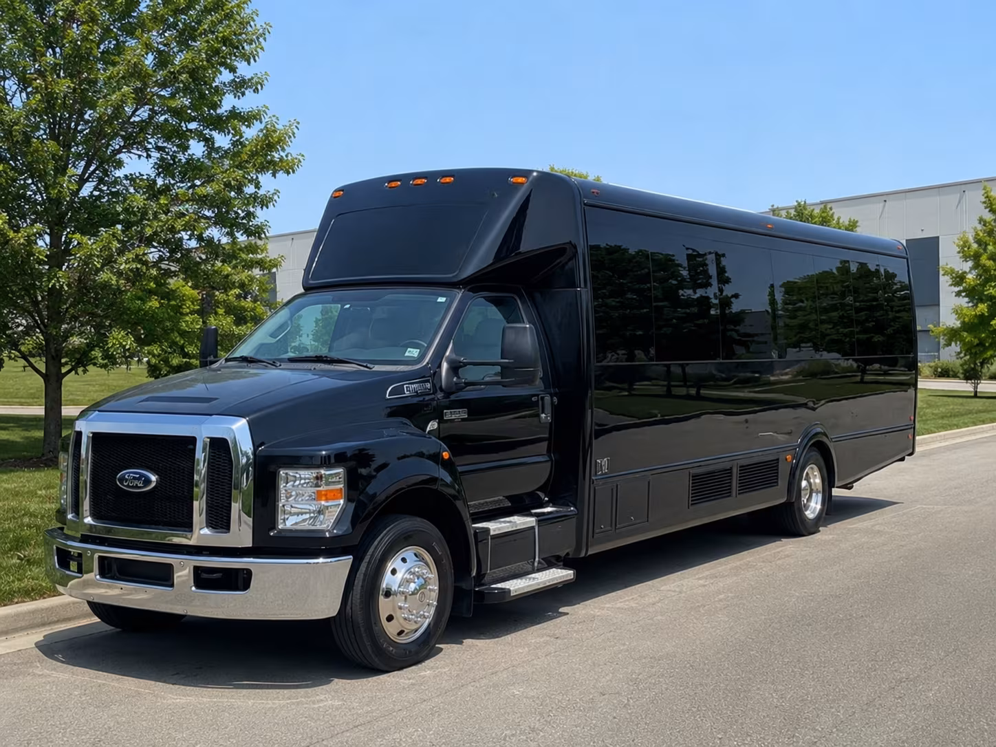 Orlando Prom & Homecoming Transportation route planning