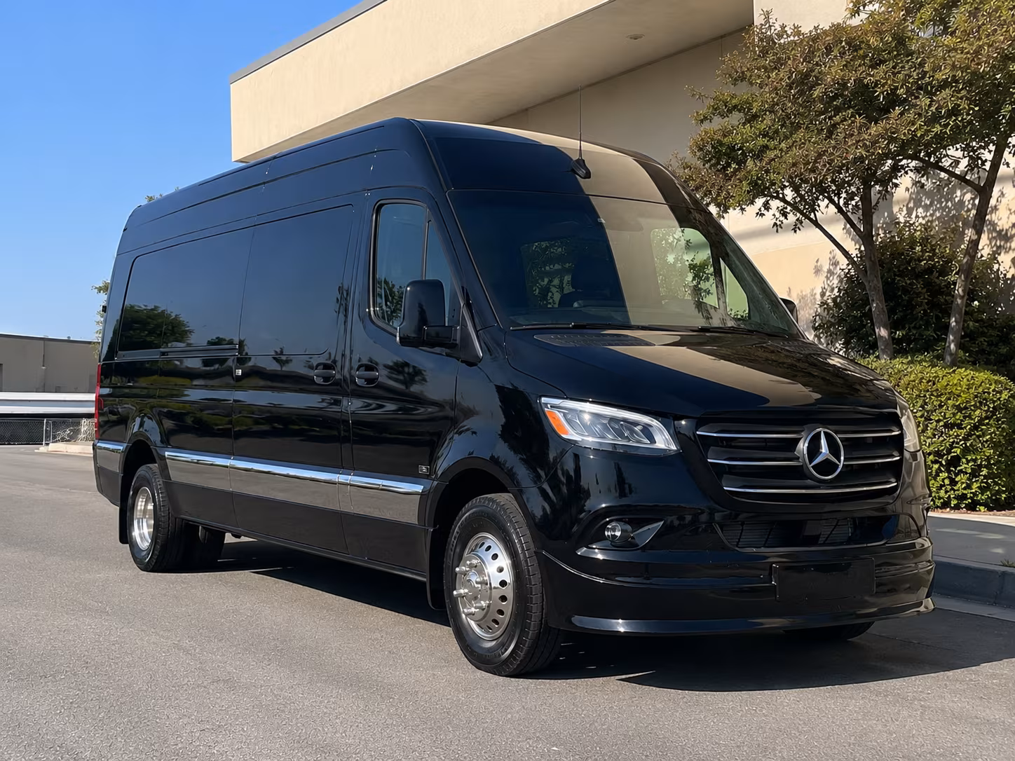 Orlando School Event Transportation pickup coordination