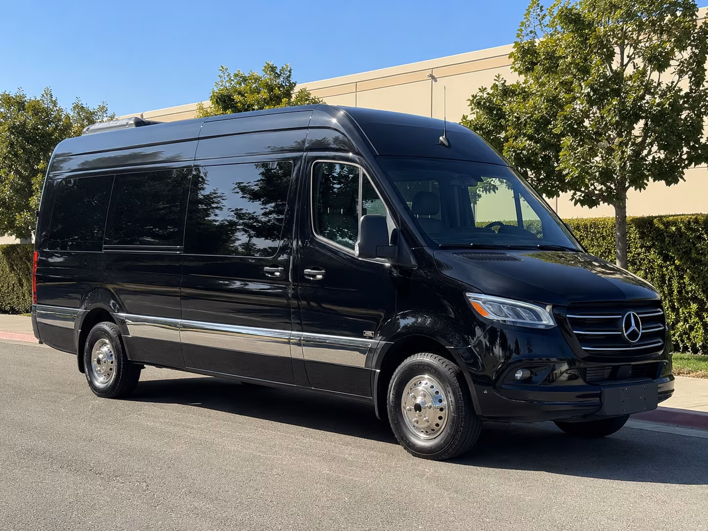 Orlando School Event Transportation route planning