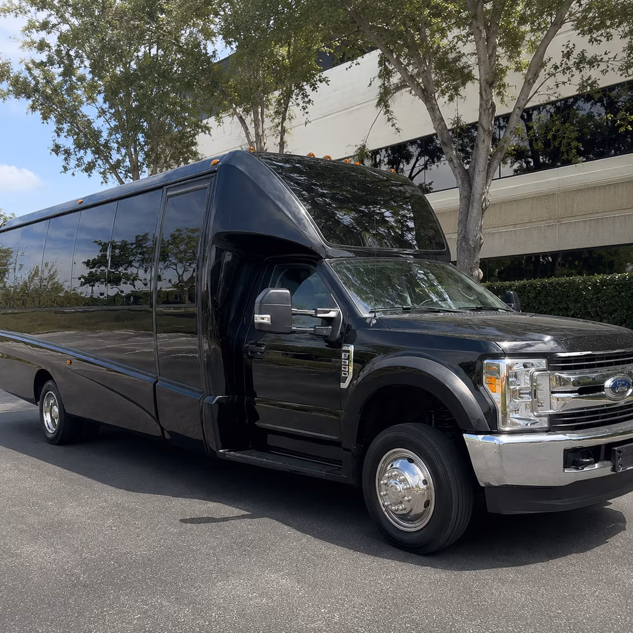 Orlando Sporting Event Transportation group transportation