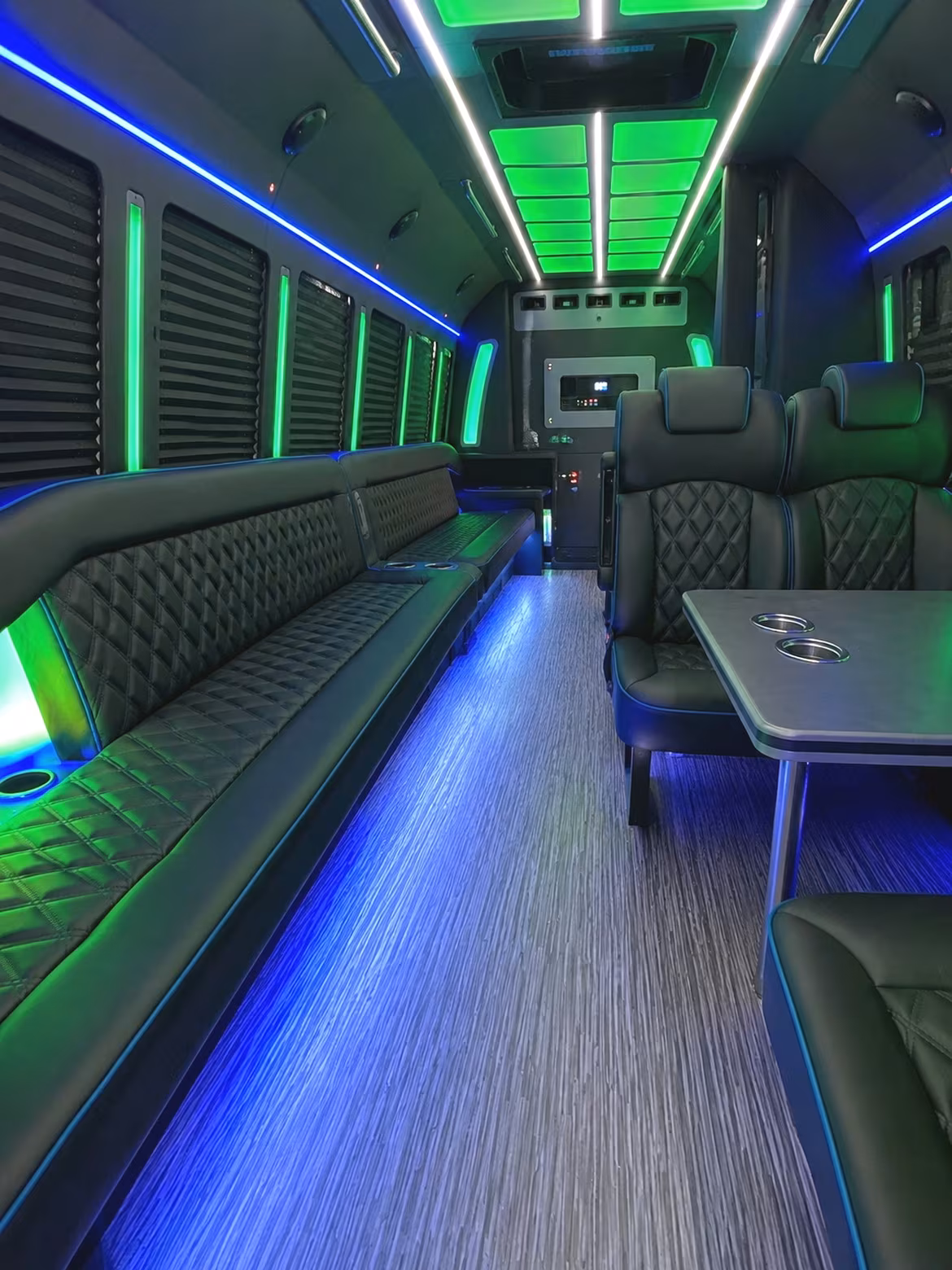 Orlando Wedding Transportation group transportation