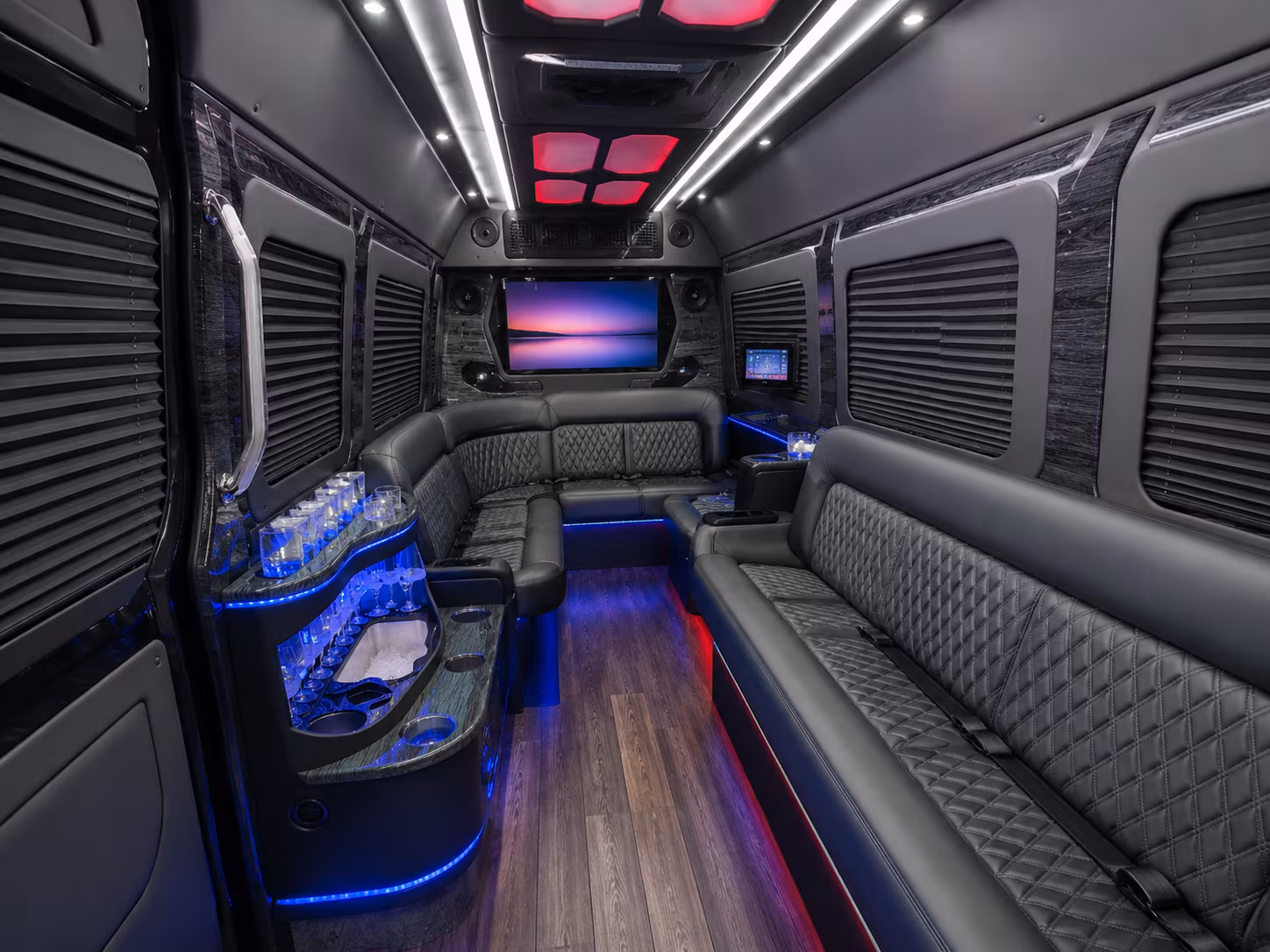 Pine Hills Concert Transportation & Shuttles