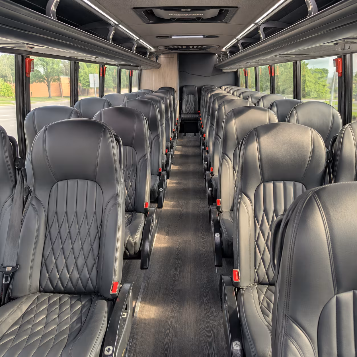 Pine Hills Corporate Event Transportation